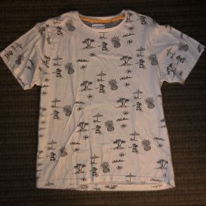 🚨CLOSET PURGE🚨Men’s Large Slim Fit Aloha Tee